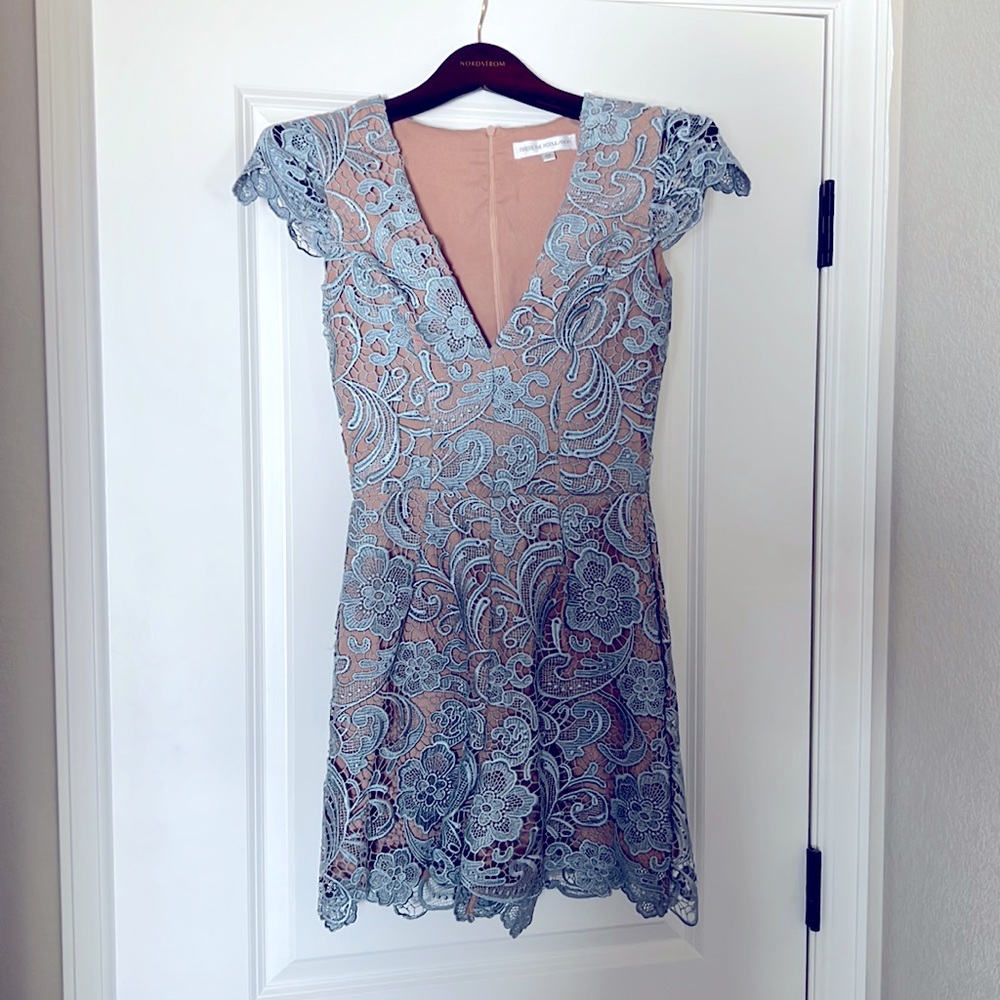 Dress the Population Romper